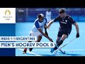 India battle a 1-1 draw in men’s hockey group stage match | Paris 2024 Highlights