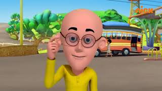 Motu Patlu | Season 1 |  मोटू पतलू | The Danger Man | Episode 255 Part 1 | Voot Kids