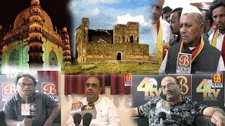 BIJAPUR NAVRASPUR UTSAVA MANANE KA WADA ZILLA ADMIN MANGOLI....! 01-11-2018