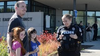 VPD Girl Cops Are Awesome