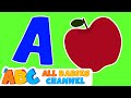 All Babies Channel | ABC Songs For Children | Nursery Rhymes & Kids Songs