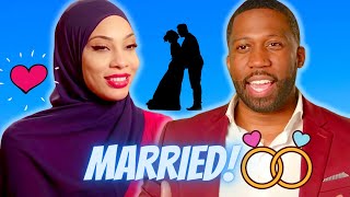 90 Day Fiancé Spoilers: Bilal & Shaeeda Are MARRIED!