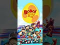 Boboiboy Galaxy - Lucky Egg Surprise [Taufan Ver.]