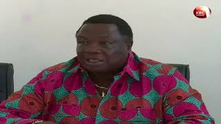 COTU Sec. Gen opposes proposed labour relations bill 2019