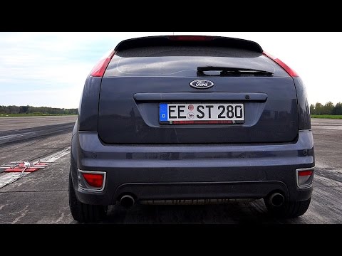 Focus St 0 60 >> Ford Focus St Mk2 Acceleration And Top Speed 60 200 100 200 Focus St 0 60 >> Ford Focus St Mk2 Acceleration And Top Speed 60 200 100 200