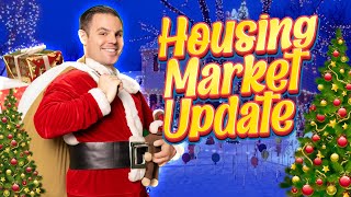 December 2023 Housing Market Update | Richmond, Virginia Real Estate