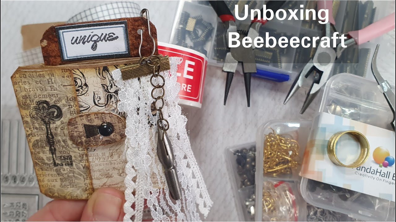 Unboxing Beebeecraft Youtube