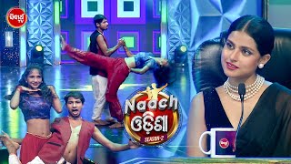 Marvelous dance performance - Misu Ankita \u0026 Siba - Naach Odisha - Gala Round - Sidharth TV