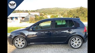 Shitet makina Volkswagen golf 5