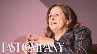 Abigail Disney: CEO Salaries Are “Insane” And They’re Killing America | Fast Company