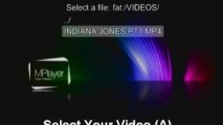 Mplayer ~ Play Videos/movies From Your