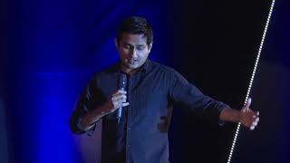 Forbes 30 Under 30 : Value of Unconventional Education | Ashwin Ramesh | TEDxMSUniversityofBaroda