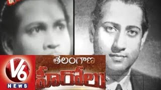 Telangana Hero - Paidi Jairaj - First Phalke Award Winner across A.P