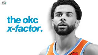 How The Thunder Fixed Their Only Real Flaw