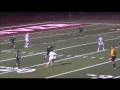 2014 Ohio Girls Soccer Playoffs - Holy Name vs Rocky River