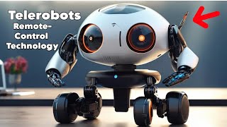 Telerobots. The Future of Remote-Control Technology