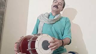 DHOLKI .NAAL SPACIAL THEKA CHOLI KE PICHE COVER