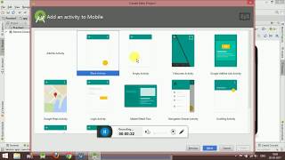 Android Studio | Add EditText TextView PasswordField & Button in Android Studio