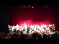 alayna violin concert mission impossible