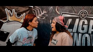 Lya Gump vs Lessem/Gran Final/Venom Amazonas Activacion