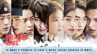 Lee Joon Gi, IU Promises To Attend The Reunion Of “Moon Lovers 2022