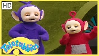 Teletubbies: Feeding the Sheep in Winter - Full Episode