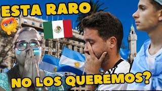 ¿Que Opinan los ARGENTINOS de MÉXICO?