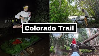 2024 The Colorado Trail | 2024 콜로라도 트레일 | 장거리 하이킹 1000km