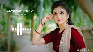 Lehanga Jass Manak | Remix | Lahenga New Punjabi Song Jass Manak | Dj Rishu RsG