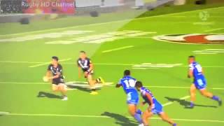 Rugby Union Kiwis v Samoa Highlights 2014 Four Nations