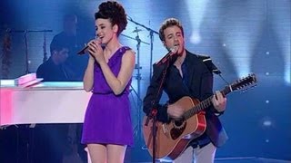 ישראל The Voice - רז שמואלי VS ליאונל פרטיין - The winner takes it all