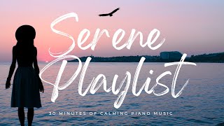 Serene Piano Playlist: 30 Minutes of Solid Piano Music by @JennyLaine #FocusMusic