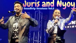 Juris and Nyoy Volante | 2023 Soundtrip Sessions Vol.2 | Music Museum