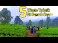 5 Wisata di Puncak Bogor