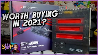 Should You Buy a RetroN 3 HD in 2021?