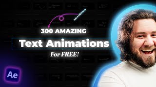How to Master Text Animations in After Effects in 3 minutes