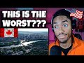 AMERICAN REACTS To Canadian Provinces Ranked BEST to WORST