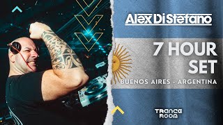 Alex Di Stefano - Open To Close (Full Set) @ Trance Room, Buenos Aires - Argentina 16/11/2019