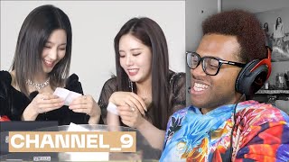 fromis_9 'Channel_9 Year-End Closing' Part. 1-4 / REACTION