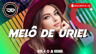MELÔ DE URIEL - REGGAE REMIX OFICIAL 2023 | Exclusiva @RONALDREMIX Remix Oficial