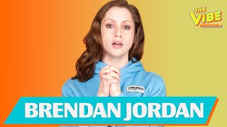 Brendan Jordan Talks Pride Month, Mental Health, Non-Binary Fashion Line \u0026 MORE!