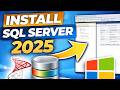 How to Install SQL Server 2025 on Windows | Step-by-Step Guide