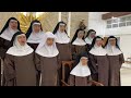 A DAY IN THE LIFE OF THE POOR CLARES