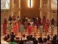 Sharon Choir GKY Puri Indah