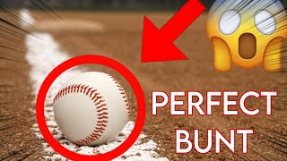 3 Minutes of The Top Perfect Bunt Moments in MLB History | Bunting Masterclass Compilation