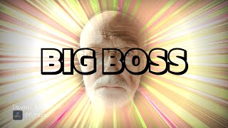 【新庄さんに便乗^^】BigBoss エフェクト(Mr.Shinjo パラメータでド派手な集中線に！)のご紹介。 / DaVinci Resolve ダビンチリゾルブ 17 Fusion