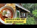 Antipolo’s Best Kept Secret Restaurant - TAHANAN BISTRO | Joel Clavio Eats