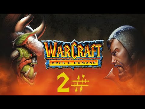 Zagrajmy W WarCraft: Orcs & Humans (part 2) - YouTube