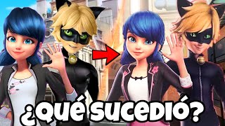 Revelan Porqué CAMBIARON la Animación en 6ta Temporada de Miraculous Ladybug