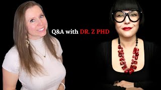 Building Intimate Relationships for Trans Women Do's & Don'ts | Q&A with DR Z PHD | Podcast